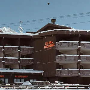 4* Отель Le Val Thorens, A Beaumier
